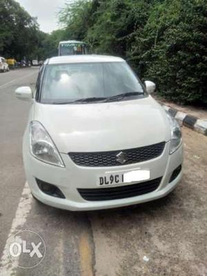 Maruti Suzuki Swift ZDI 