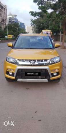 Maruti Suzuki Vitara Brezza, , Diesel