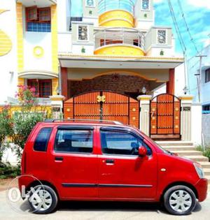 Maruti Suzuki Wagon R 1.0 Vxi, , Petrol