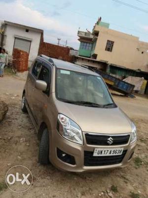  Maruti Suzuki Wagon R 1.0 petrol  Kms