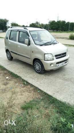 Maruti Suzuki Wagon R Lxi, , Cng