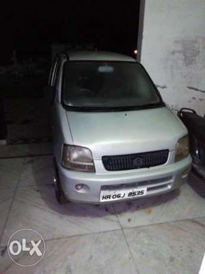  Maruti Suzuki Wagon R petrol  Kms