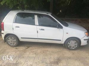  Maruti Suzuki  petrol  Kms