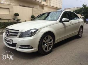 Mercedes-benz C-class 220 Blueefficiency, , Diesel