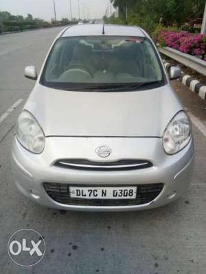  Nissan Micra diesel  Kms