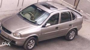 Opel Corsa limited edition with sunroof. Mint