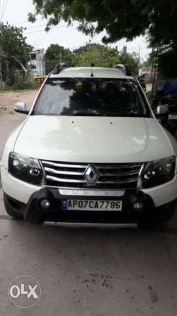 Renault Duster, , Diesel