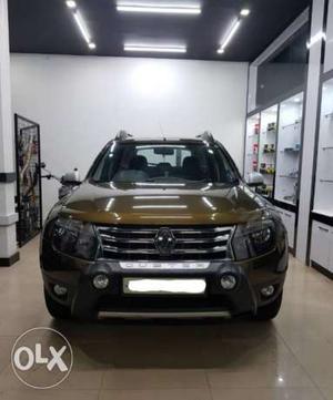 Renault Duster diesel  Kms  year