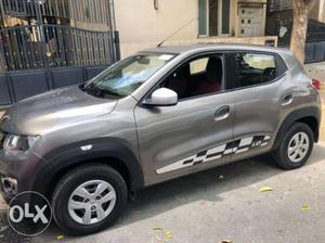 Renault Kwid 1.0 Rxt Opt., , Petrol