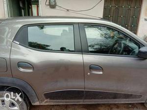  Renault Kwid petrol  Kms