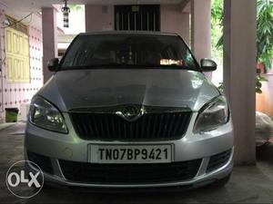 Skoda Fabia diesel  Kms  year