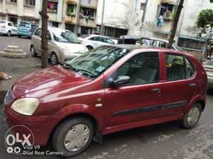 Tata Indica V2 petrol  Kms  year