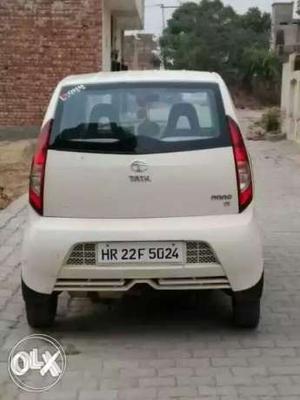  Tata Nano petrol  Kms