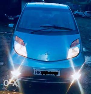  Tata Nano petrol  Kms