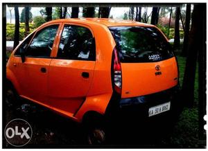  Tata Nano petrol  Kms