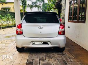 Toyota Etios Liva diesel  Kms  year