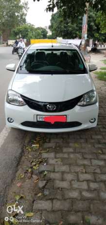  Toyota Etios diesel  Kms