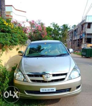 Toyota Innova 2.0 V, , Diesel