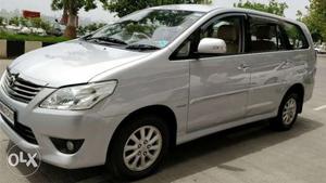 Toyota Innova 2.5 Vx 7 Str Bs-iv, , Diesel