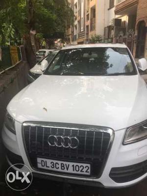 Audi-Q5 3.0 TDI Quattro, Premium-  Diesel-Kms