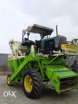 Balkar Combine