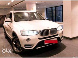 Bmw X3 Xdrive-20d Xline, , Diesel