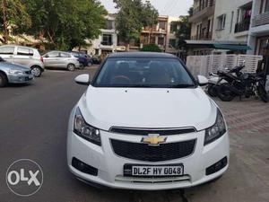  Chevrolet Cruze diesel  Kms