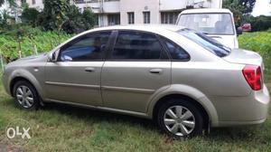 Chevrolet Optra petrol  Kms  year life tax like new