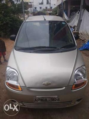 Chevrolet Spark petrol  Kms  year call me
