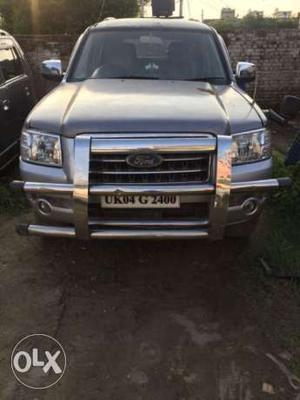 Ford Endeavour, , Diesel