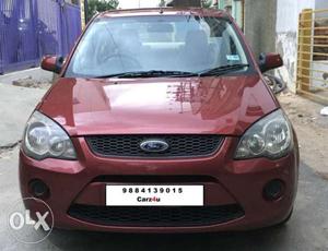 Ford Fiesta Titanium+ Diesel, , Diesel