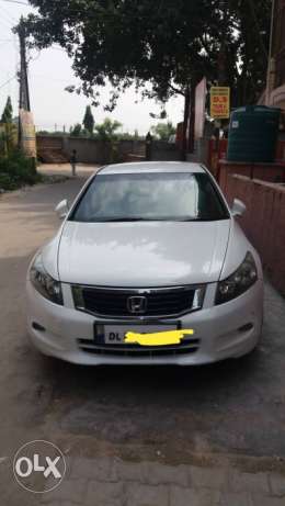  Honda Accord petrol  Kms