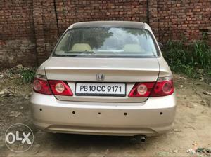 Honda City Zx petrol  Kms  year