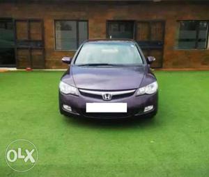 Honda Civic MH registration in excellent condition