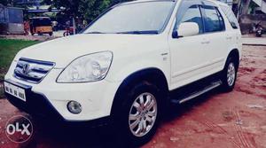  Honda Crv petrol  Kms