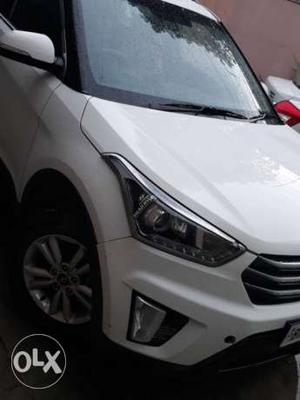 Hyundai Creta sx o option Others diesel  Kms  year