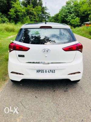 Hyundai Elite I20 diesel  Kms  year