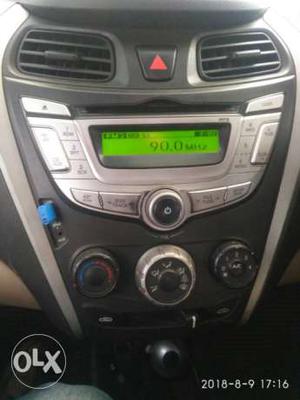  Hyundai Eon petrol  Kms