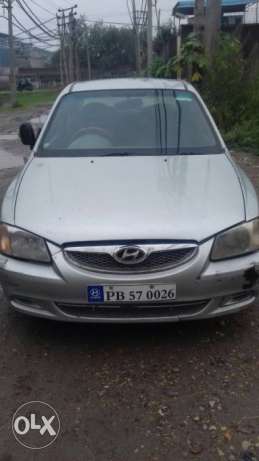  Hyundai Getz petrol 20 Kms