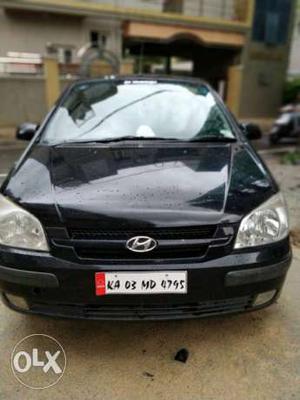 Hyundai Getz petrol  Kms  year