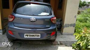 Hyundai Grand I10 diesel  Kms  year