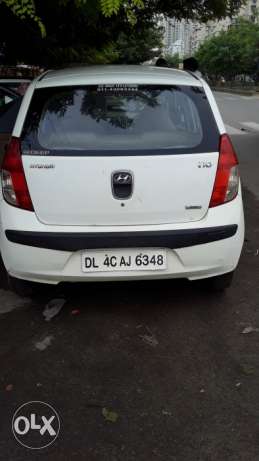 Hyundai I10 cng  Kms  year