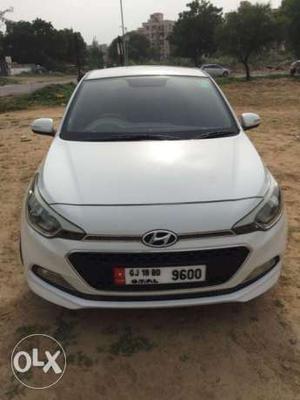 Hyundai I20 Asta 1.4 Crdi With Avn 6 Speed, , Diesel