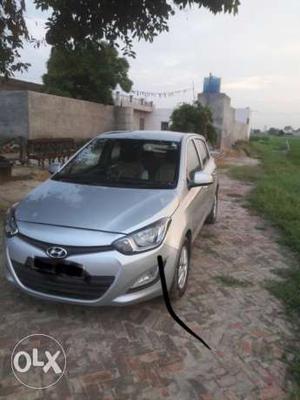 Hyundai I20 diesel 8 Kms  year