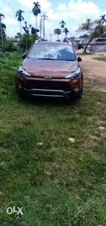  Hyundai I20 petrol  Kms