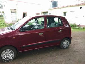  Hyundai Santro Xing petrol  Kms