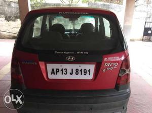 Hyundai Santro Xing petrol  Kms  year