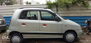  Hyundai Santro lpg 75 Kms