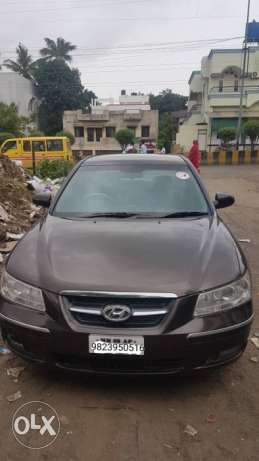 Hyundai Sonata Embera diesel  Kms  year