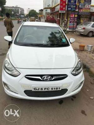 Hyundai Verna Fluidic 1.6 Crdi Sx, , Diesel